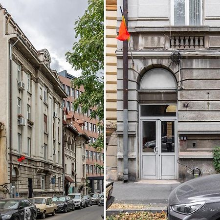 Little Attic By Citylife Suites Bucharest Exterior photo
